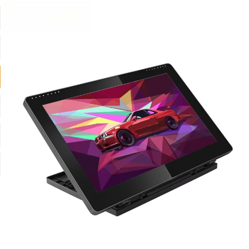Drawing Pad Signature - แท็บเล็ตกราฟิกสำหรับวาดภาพ เขียนลายเซ็น ปากกากราฟิกดิจิทัล แท็บเล็ตพร้อมจอภาพ IPS 8192