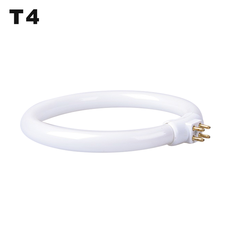 Ring Light Desk Small - T4 รอบหลอดรูปวงแหวน 11W 110V และ 220V