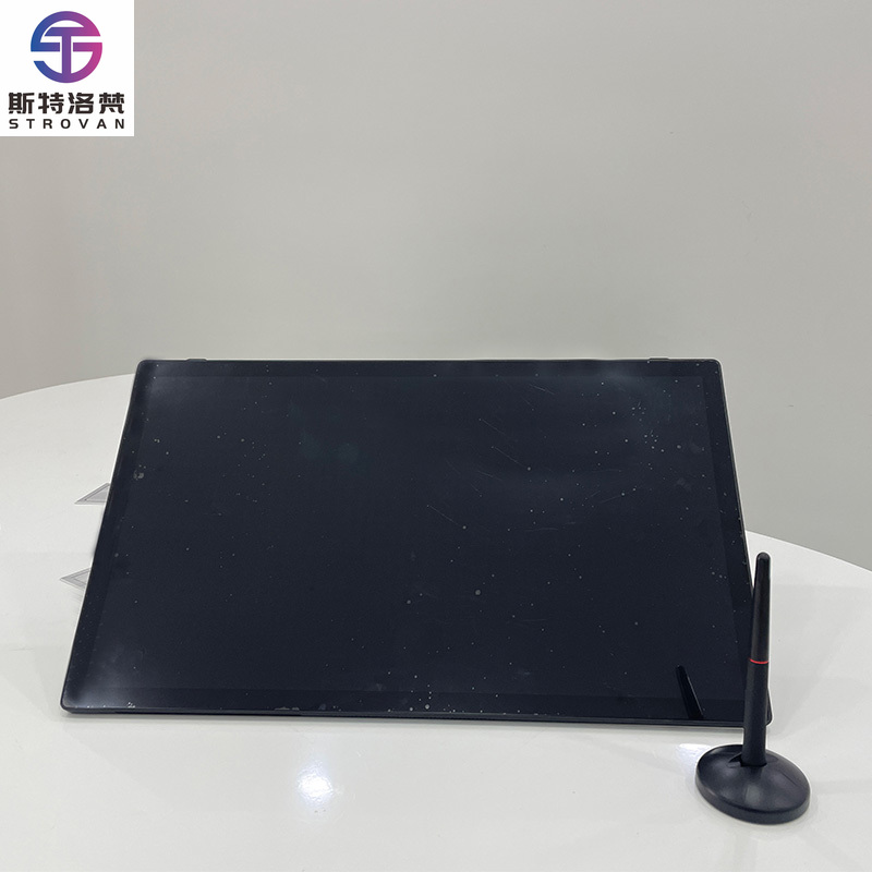Drawing Pad Signature - แท็บเล็ตกราฟิกดิจิทัลพร้อมหน้าจอ สำหรับลายเซ็น จดบันทึก และงานกราฟิก