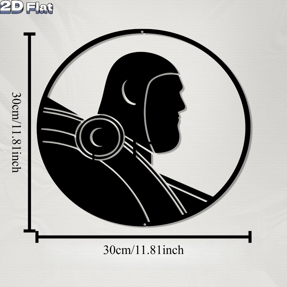 งานศิลปะติดผนังอะลูมิเนียมรูปห - Tech Office Wall Decor บทวิจารณ์และราคา