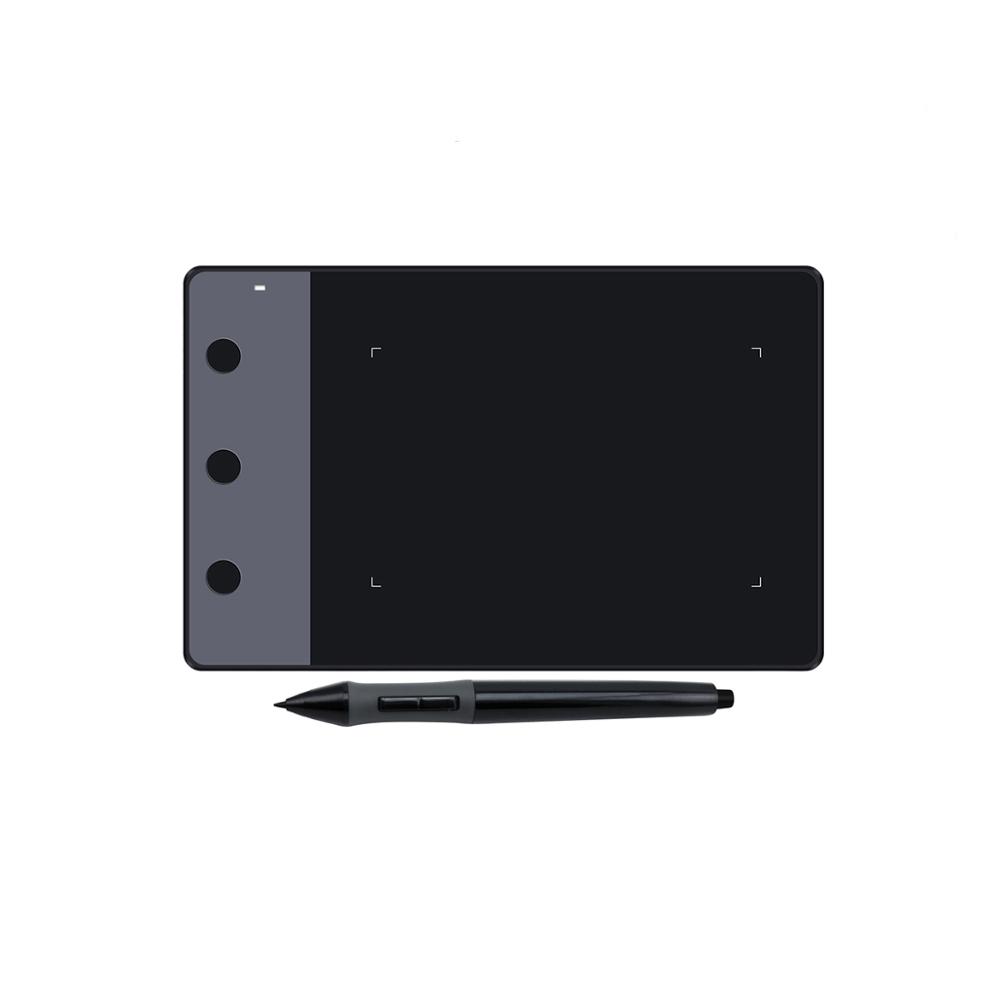 แท็บเล็ตวาดภาพกราฟิกมืออาชีพ H - Drawing Pad Signature บทวิจารณ์และราคา