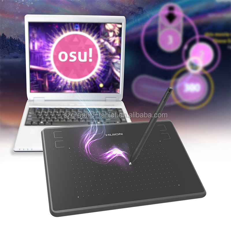 H430P ซิกเนเจอร์แพดแท็บเล็ตปาก - Drawing Pad Signature บทวิจารณ์และราคา