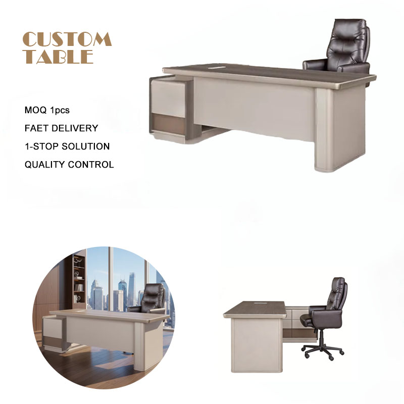 โต๊ะทำงานสำนักงานดีไซน์ทันสมัย - Office Tech And Management บทวิจารณ์และราคา