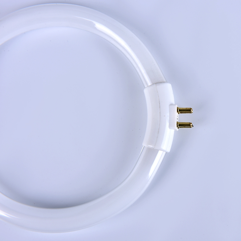 หลอดไฟฟลูออเรสเซนต์ทรงกลมสีขาว - Ring Light Desk Small บทวิจารณ์และราคา