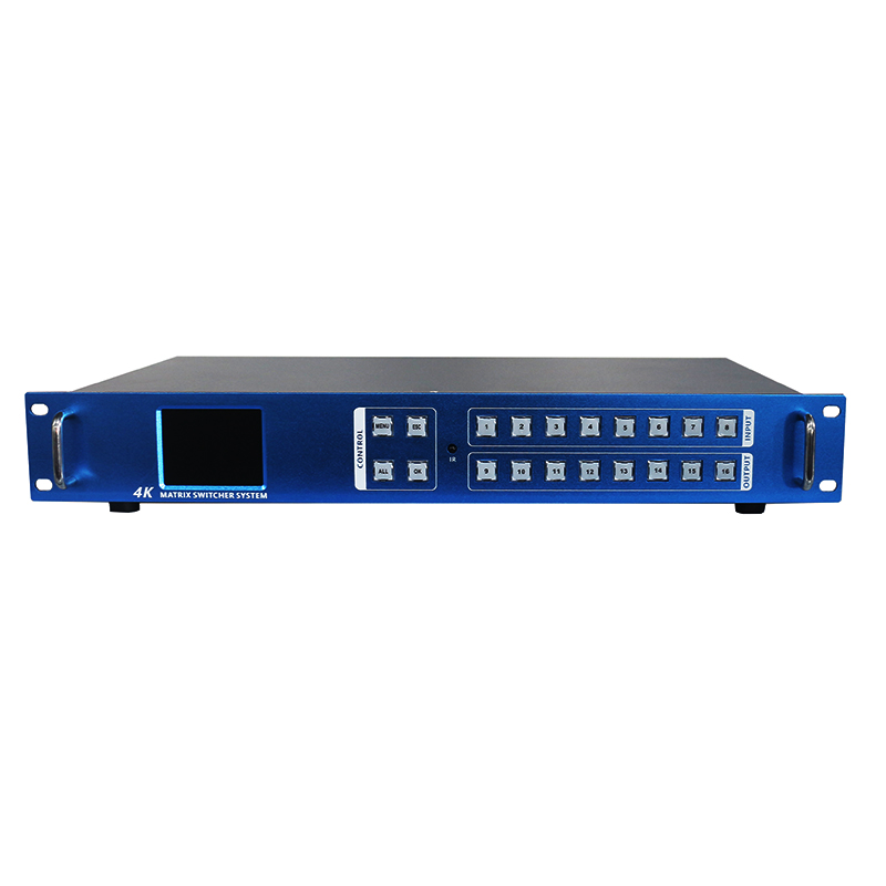 สวิตช์เมทริกซ์ HDMI 4K@60 ความ - Hdmi Matrix Switch บทวิจารณ์และราคา
