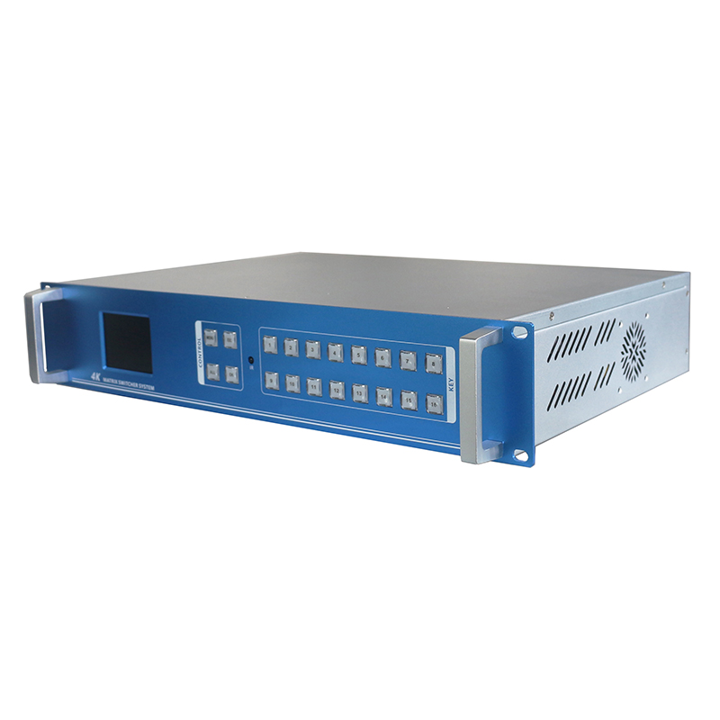 สวิตช์เมทริกซ์ HDMI 4K@60 ความ - Hdmi Matrix Switch บทวิจารณ์และราคา