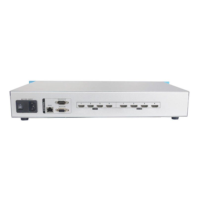 สวิตช์เมทริกซ์ HDMI 4K@60 ความ - Hdmi Matrix Switch บทวิจารณ์และราคา