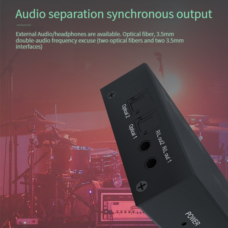 ตัวแยกสวิตช์วิดีโอแบบ2 in 6 HD - Hdmi Matrix Switch บทวิจารณ์และราคา