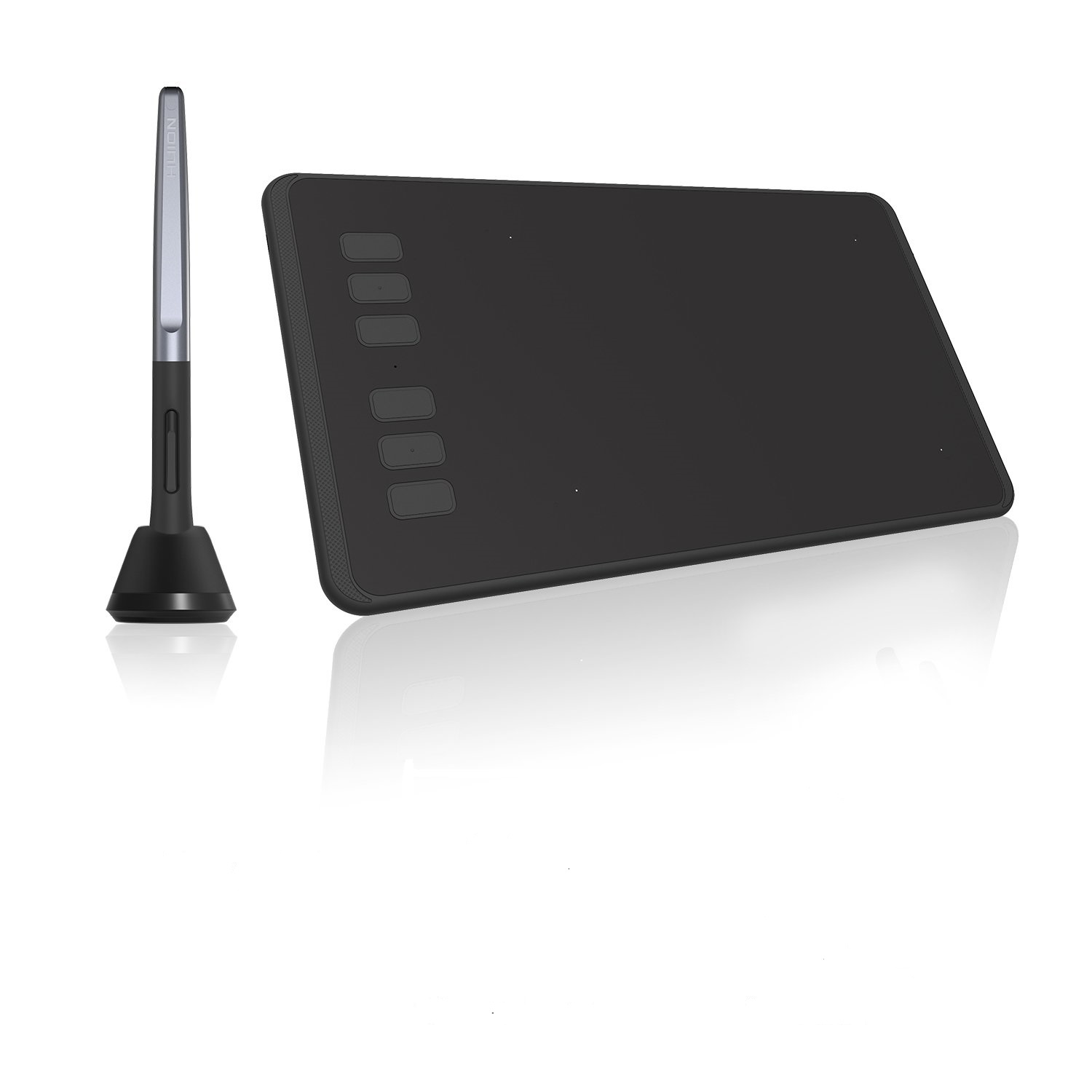 แท็บเล็ตกราฟิก 6 นิ้ว รุ่น H64 - Drawing Pad Signature บทวิจารณ์และราคา