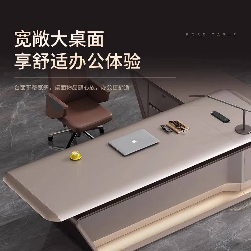 ชุดโต๊ะและเก้าอี้ผู้บริหารสมัย - Office Tech And Management บทวิจารณ์และราคา