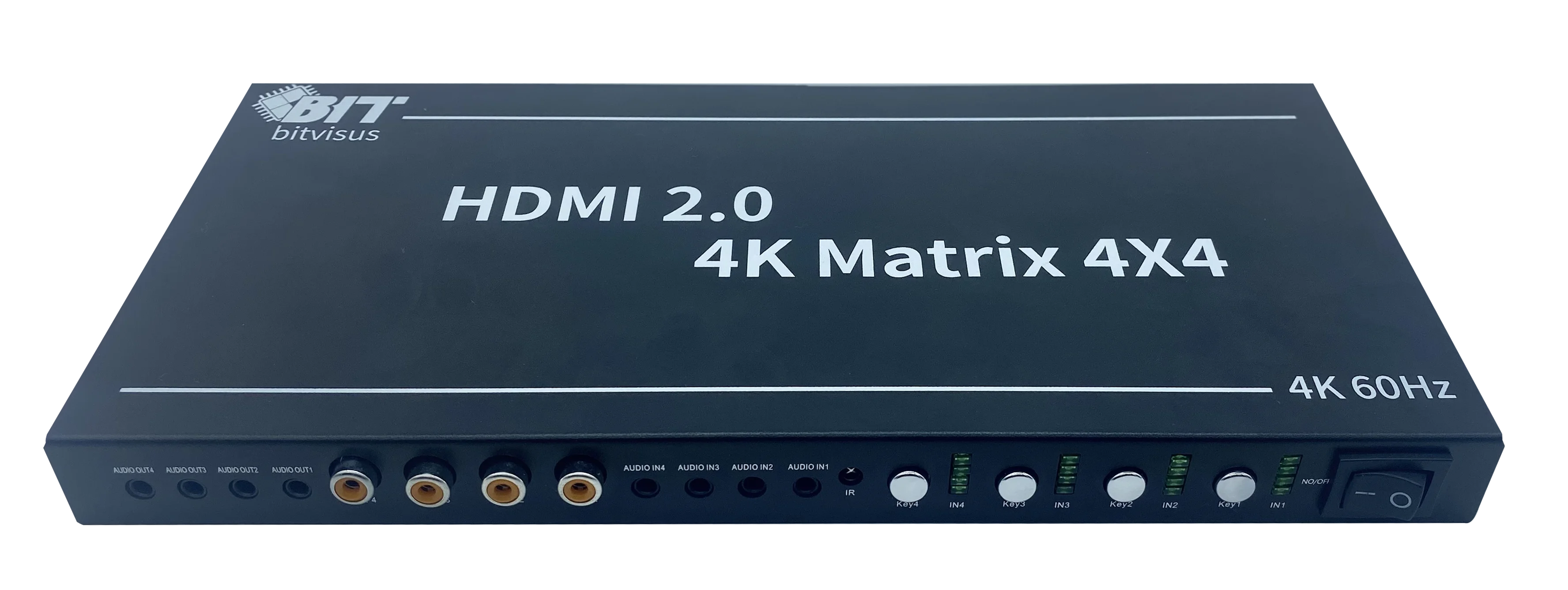 ตัวควบคุมเสียง วิดีโอ และไฟแสง - Hdmi Matrix Switch บทวิจารณ์และราคา