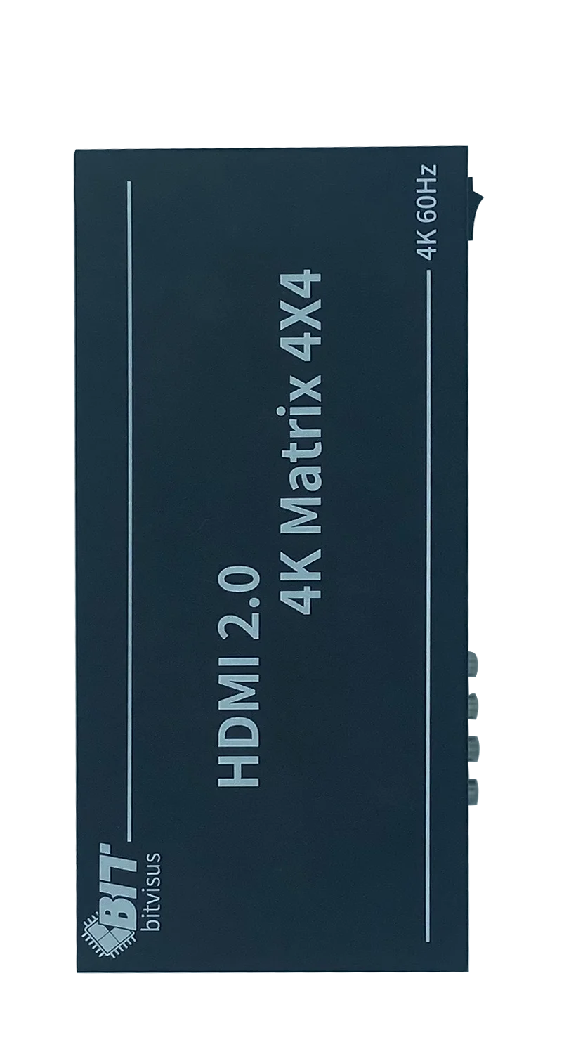 ตัวควบคุมเสียง วิดีโอ และไฟแสง - Hdmi Matrix Switch บทวิจารณ์และราคา