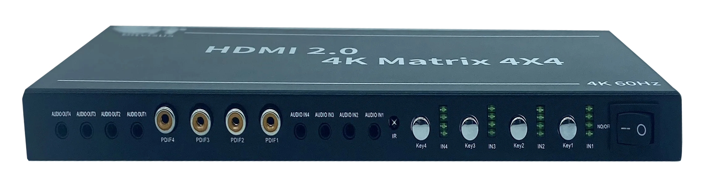 ตัวควบคุมเสียง วิดีโอ และไฟแสง - Hdmi Matrix Switch บทวิจารณ์และราคา