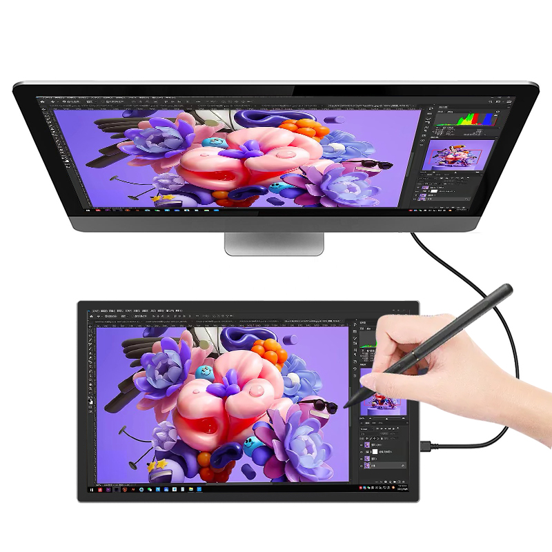 แท็บเล็ตกราฟิกดิจิทัลพร้อมหน้า - Drawing Pad Signature บทวิจารณ์และราคา