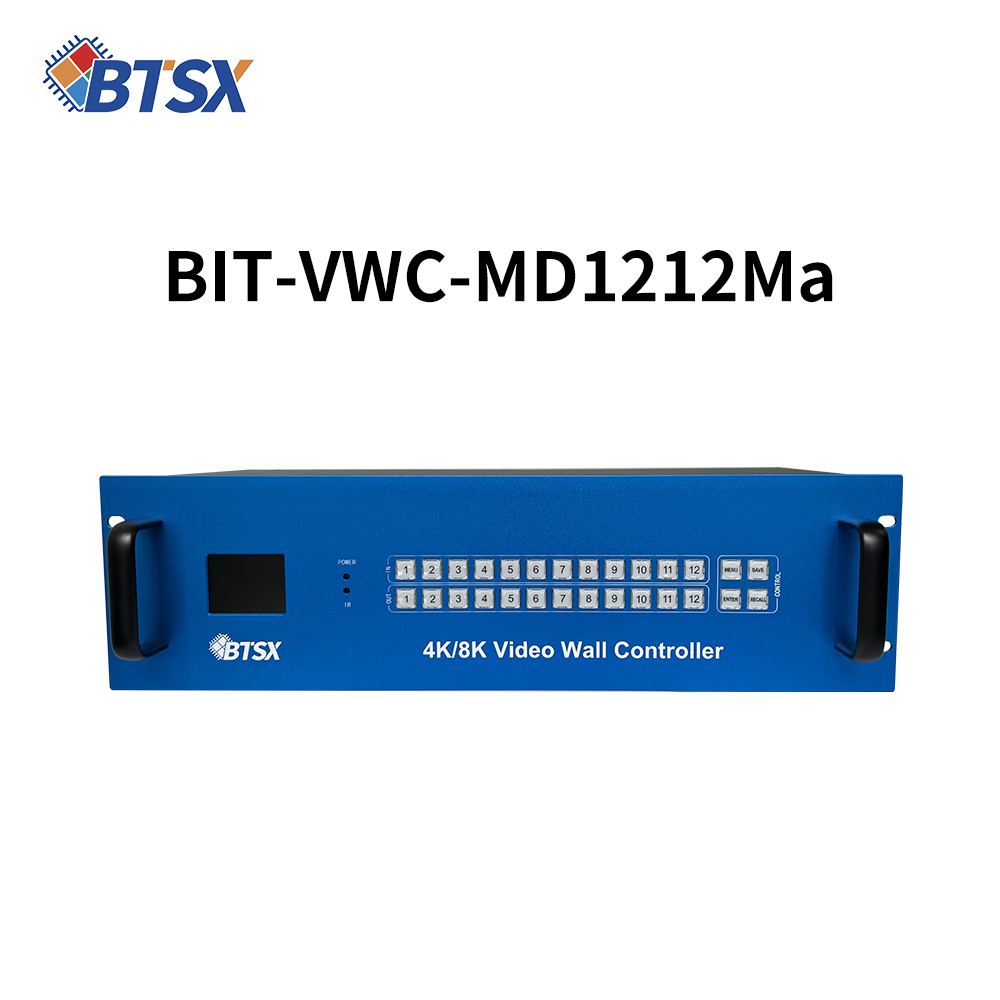 สวิตช์เมทริกซ์วิดีโอวอลล์ HDMI - Hdmi Matrix Switch บทวิจารณ์และราคา
